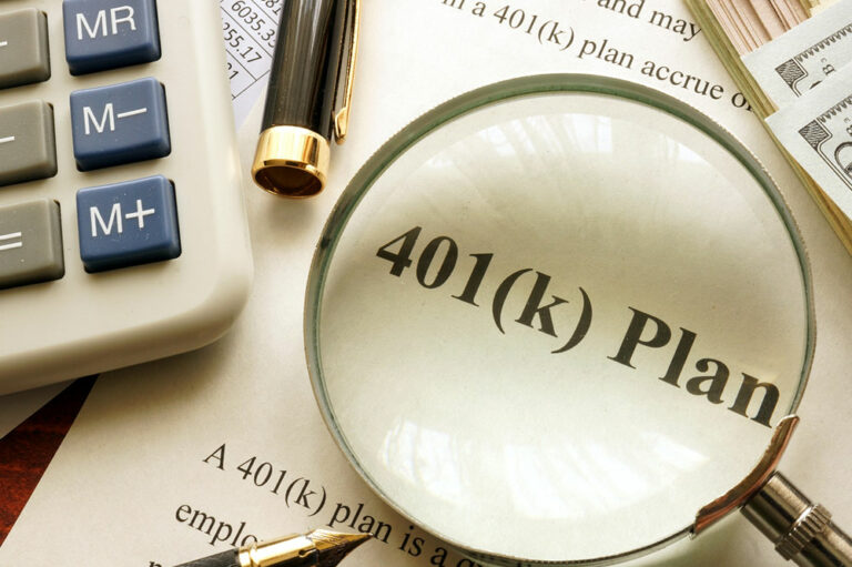 7 common mistakes people make with their 401(k) plan