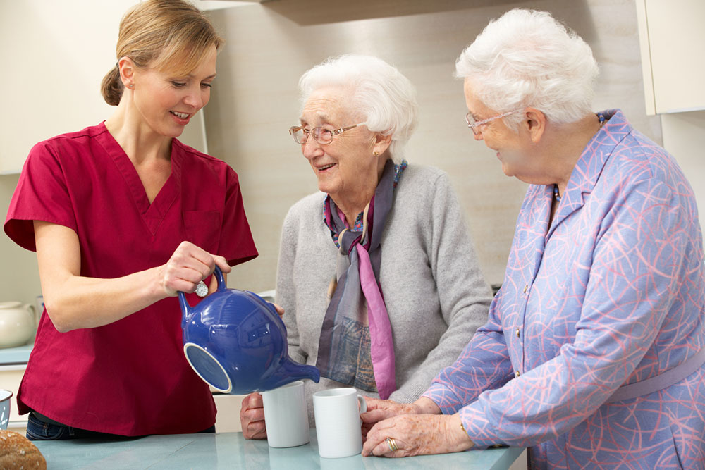8 signs it might be time for assisted living