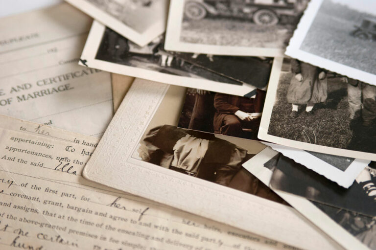 Top 5 mistakes to avoid when researching one’s family history